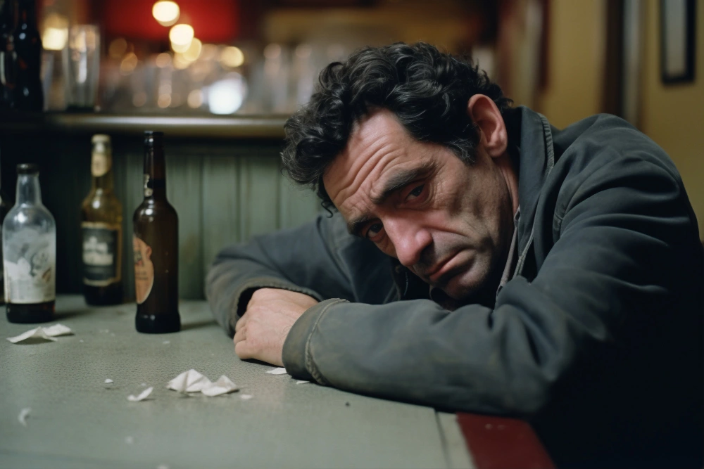 Jak zmusić alkoholika do leczenia?